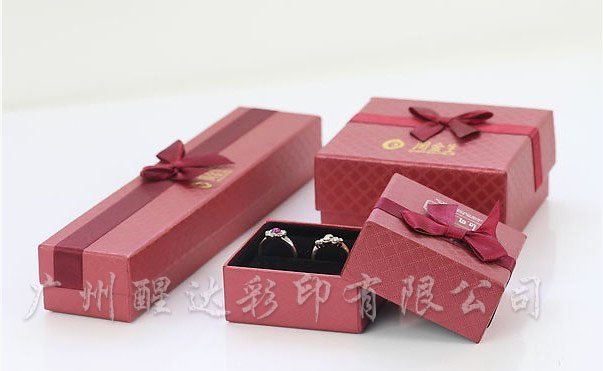 Jewelry Gift Box Set 2