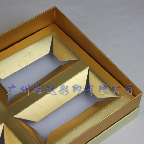 Cardboard inner tray